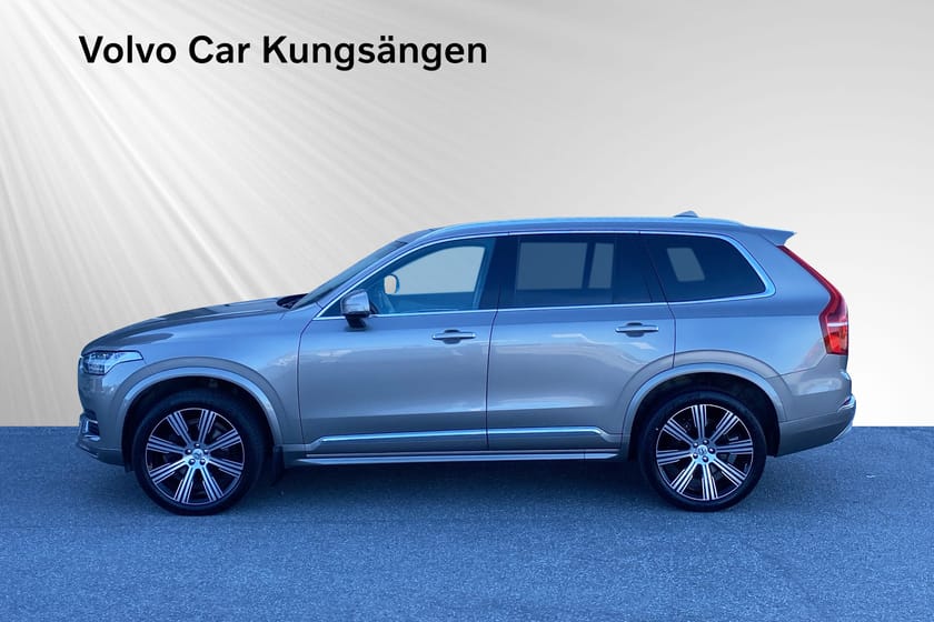 Bild 3 av Volvo XC90 7-seater B5 AWD Diesel Inscription 7-säten HÖG SPEC