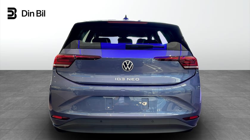 Bild 5 av Volkswagen ID.3 Neo LIFE 125 KW/170 HK 50 KWH BATTERI 1 VXL