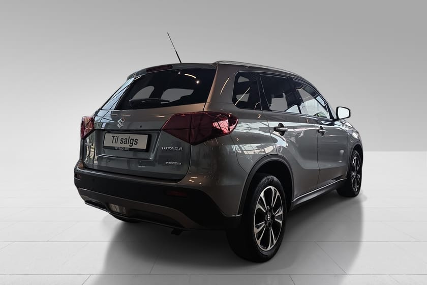 Bilde 5 av Suzuki Vitara 4X4, 140hk GLX-Automat,8 nye dekk! Panorama, Tektyl