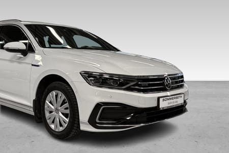 Volkswagen Passat Variant GTE