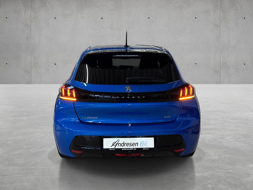Bilde 4 av Peugeot e-208
