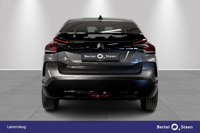 Bilde 4 av Citroën ë-C4 Shine 136 hk | Head-up | CarPlay | AdCruise