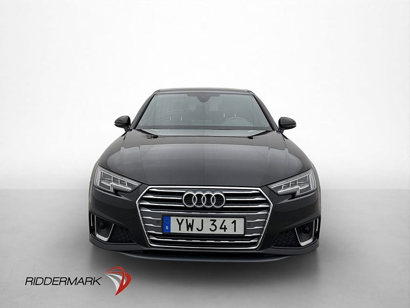 Bild 2 av Audi A4 Sedan 40 TDI