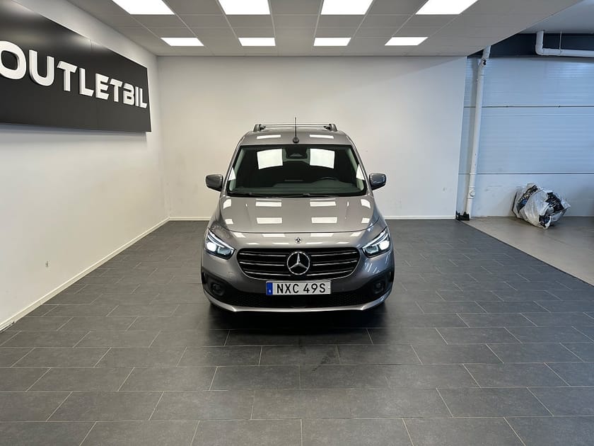 Bild 5 av Mercedes-Benz T 180 d