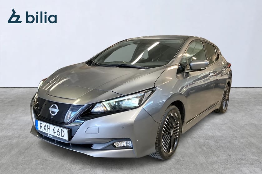 Bild 1 av Nissan Leaf