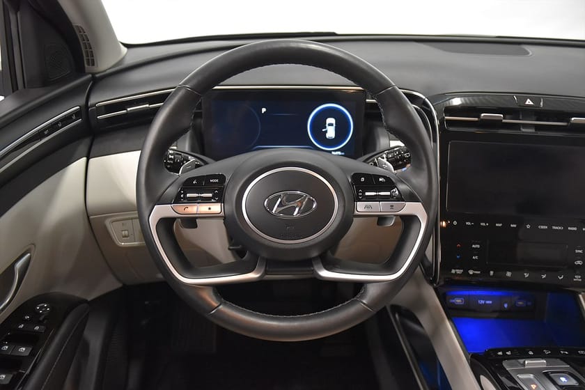 Bild 2 av Hyundai Tucson PHEV AWD Advanced 360° Navi Skinn Adaptivf Rattv