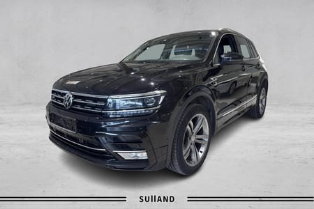 Volkswagen Tiguan high 150 tdi 4m dsg