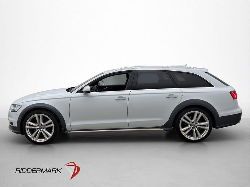 Bild 4 av Audi A6 allroad quattro 3.0 TDI V6 Q 272hk D-Värm Luftfj Kamera Drag