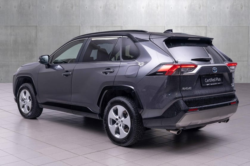 Bilde 3 av Toyota RAV4 Hybrid AWD-i Style