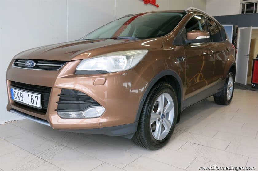 Bild 4 av Ford Kuga 1.6T 150hk