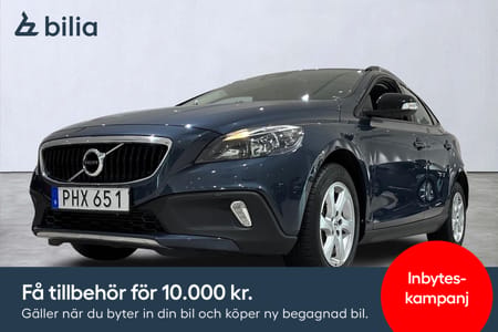 Volvo V40 Cross Country T3 152hk Aut Business | Drag