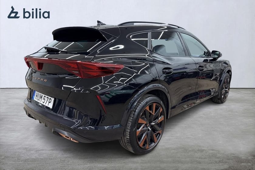 Bild 3 av CUPRA Formentor e-Hybrid