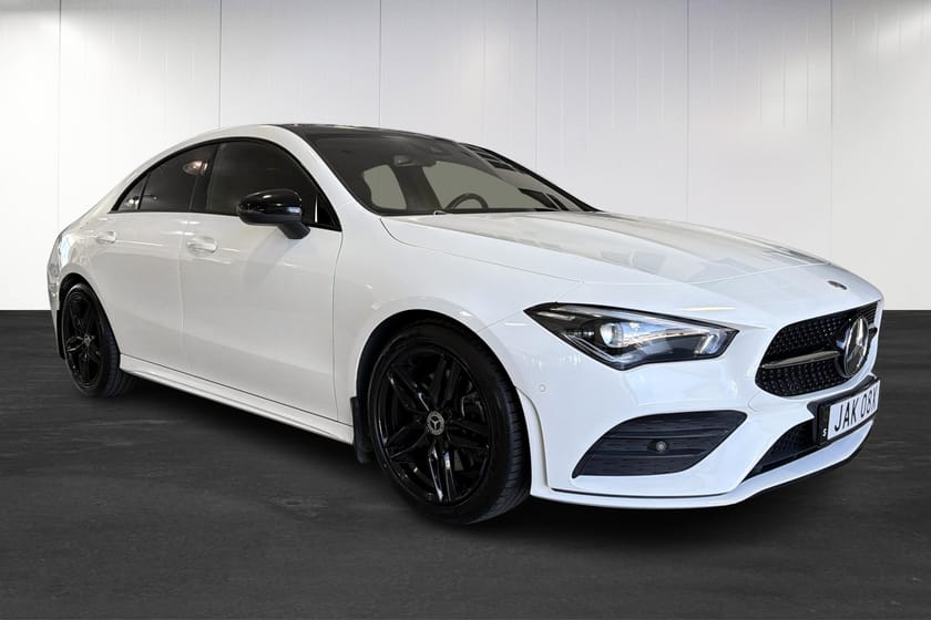 Bild 4 av Mercedes-Benz CLA 200 AMG Line Adv. Plus / Panorama