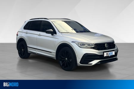 Volkswagen Tiguan eHybrid R-Design, Hengerfeste