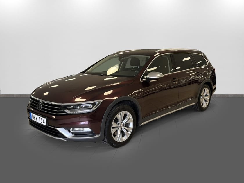 Bild 1 av Volkswagen Passat Alltrack 