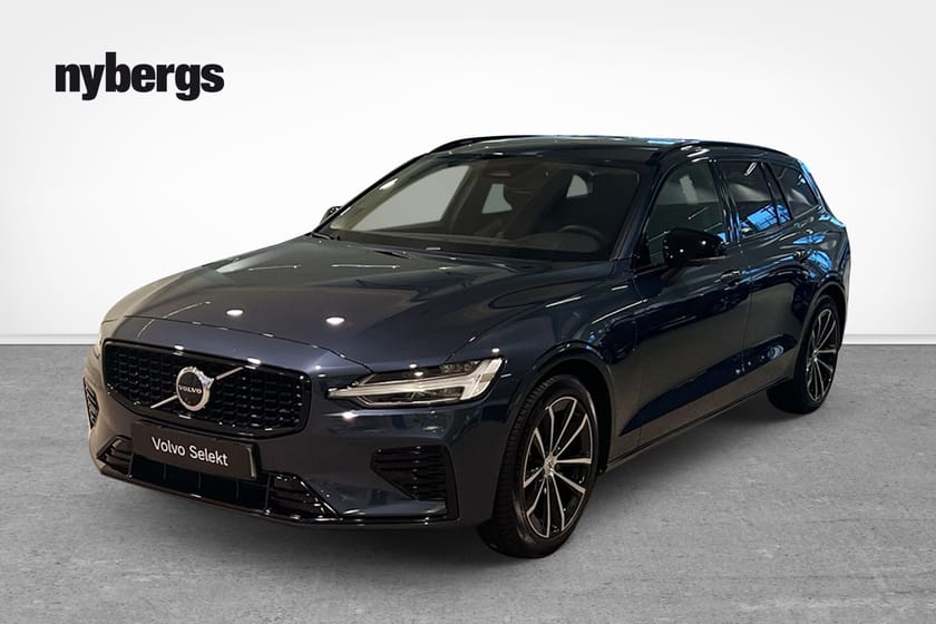 Bild 1 av Volvo V60