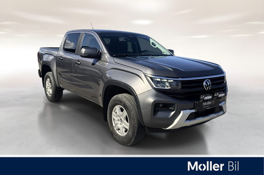 Bilde 3 av Volkswagen Amarok life 205 tdi vare