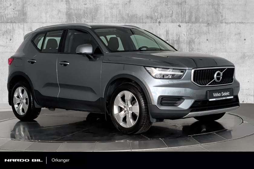 Bilde 1 av Volvo XC40 D3 - 150HK - AWD - DIESEL - H.FESTE - WEBASTO -
