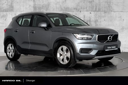 Volvo XC40 D3 - 150HK - AWD - DIESEL - H.FESTE - WEBASTO -