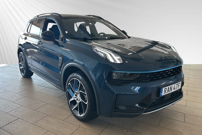 Bild 5 av Lynk & Co 01 PHEV Pano 360 Infinity