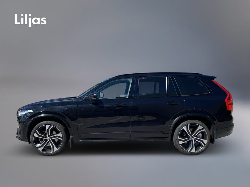 Bild 4 av Volvo XC90 7 Säten Recharge T8 R-Des Pro Edt 7-säten