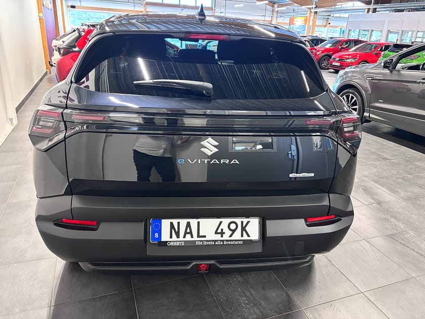 Bild 4 av Suzuki e Vitara