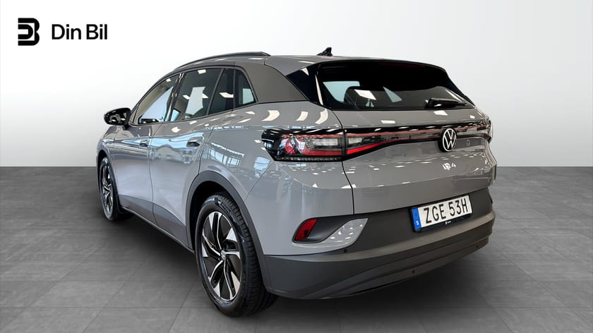 Bild 3 av Volkswagen ID.4 Pro Performance 150 KW  15