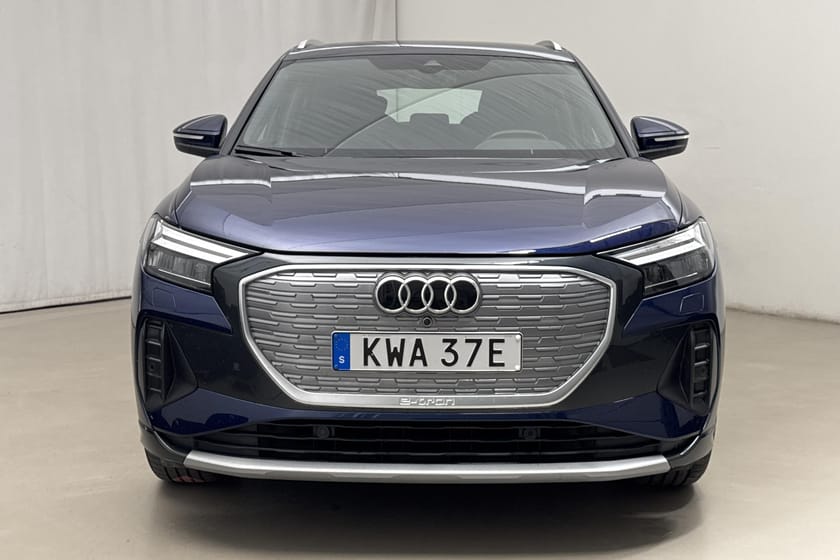 Bild 5 av Audi Q4 45 e-tron quattro 77kWh (265hk) Comfort