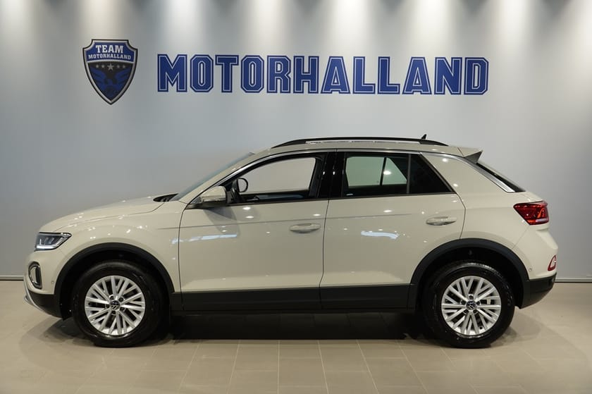 Bild 2 av Volkswagen T-Roc 1.0 TSI 110 6-VXL