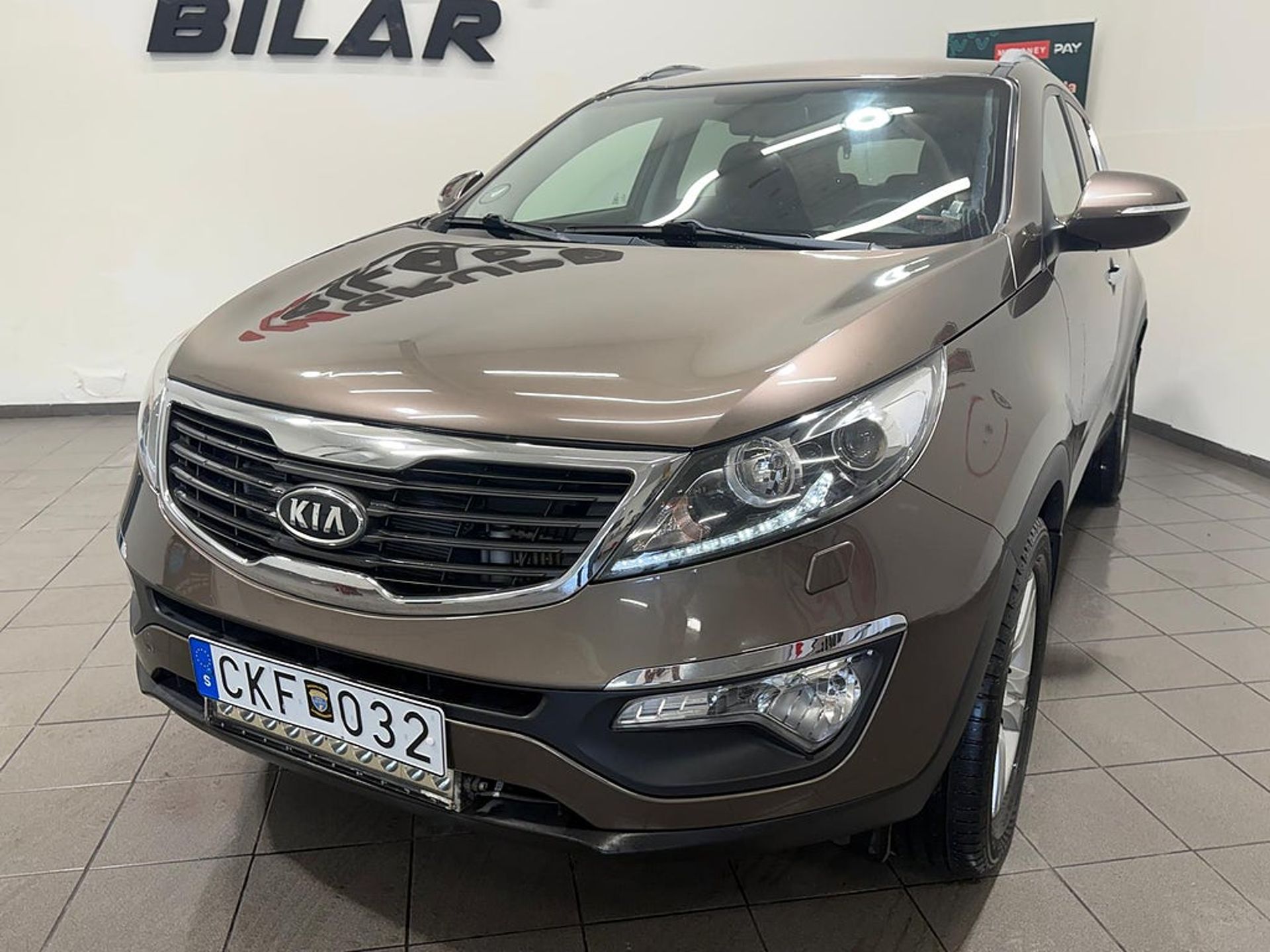Kia Sportage 1.7 CRDi EX Euro 5 2011, photo 6/10