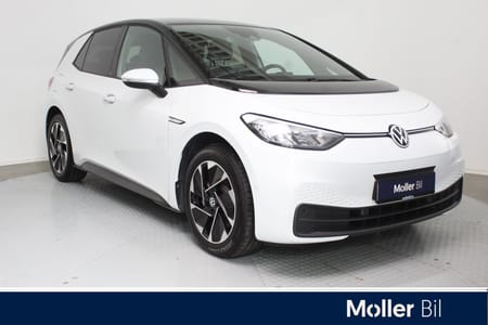 Volkswagen ID.3 Pro Performance limited  58kwh  204hk