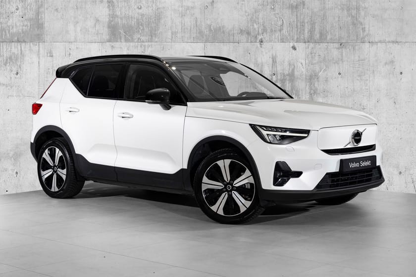 Bilde 1 av Volvo XC40 Recharge ACC/H-Feste/Varmer/Ryggekamera