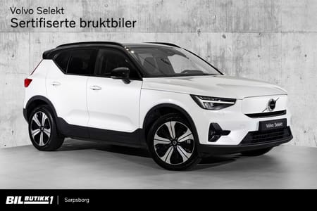 Volvo XC40 Recharge