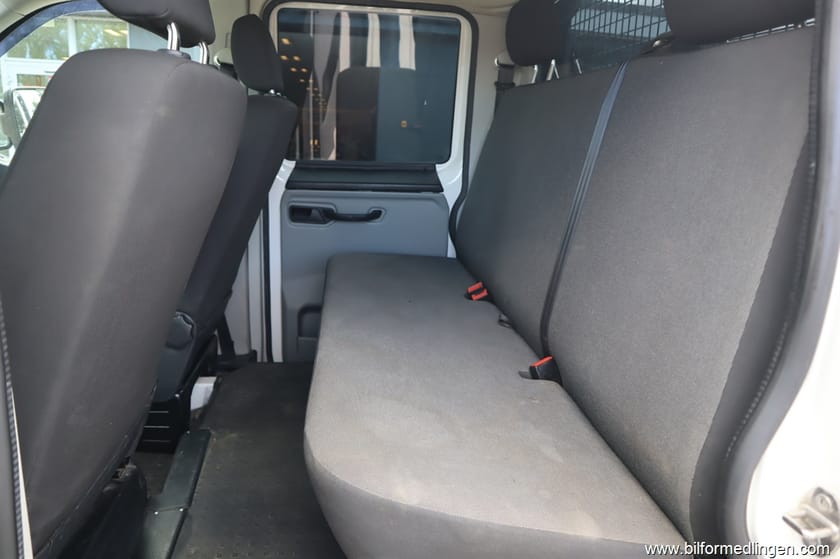 Bild 5 av Volkswagen Transporter Chassi Dubbelhytt 2.0 TDI 4Motion Double Cab T32 204hk Dragkrok Automat