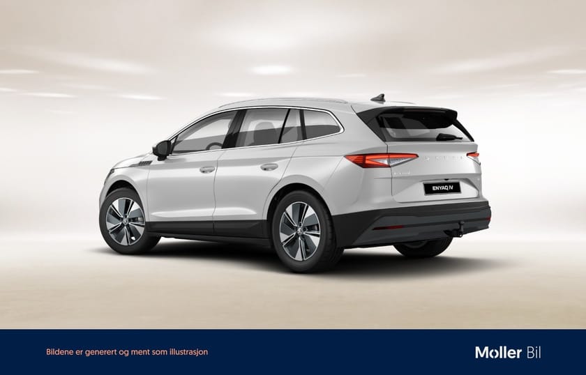 Bilde 3 av Škoda Enyaq iV 80x