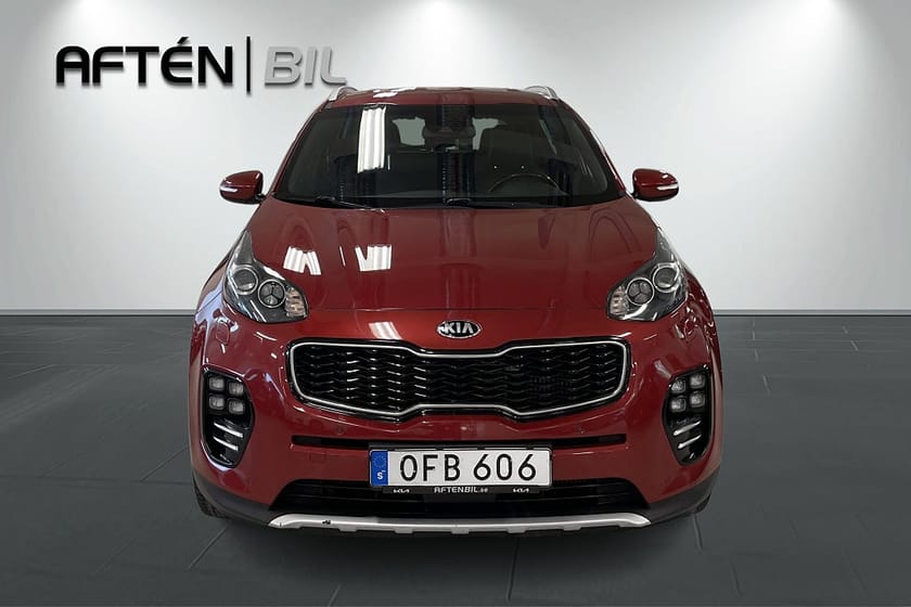 Bild 3 av Kia Sportage GT-Line AWD 2.0|JBL|Kamera|Elstol