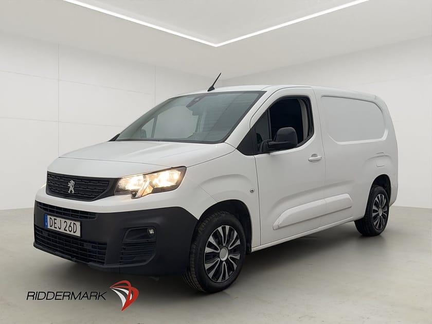 Bild 3 av Peugeot Partner Utökad Last