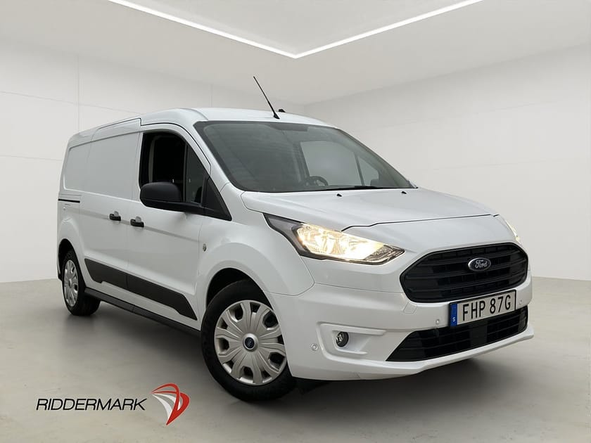 Bild 1 av Ford Transit Connect 220 LWB Värmare PDC Dragkrok V-Inredd MOMS