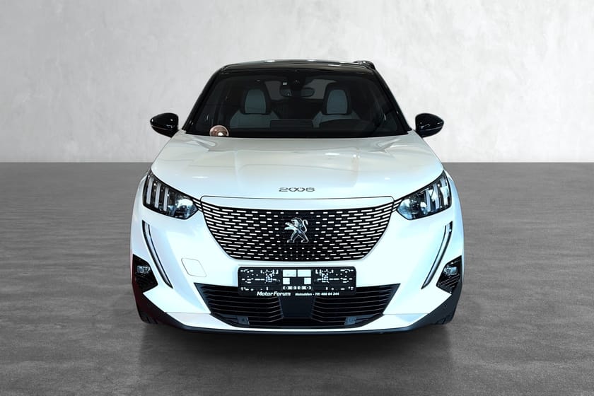 Bilde 5 av Peugeot e-2008 Velholdt GT-line med hyggelig km.stand!
