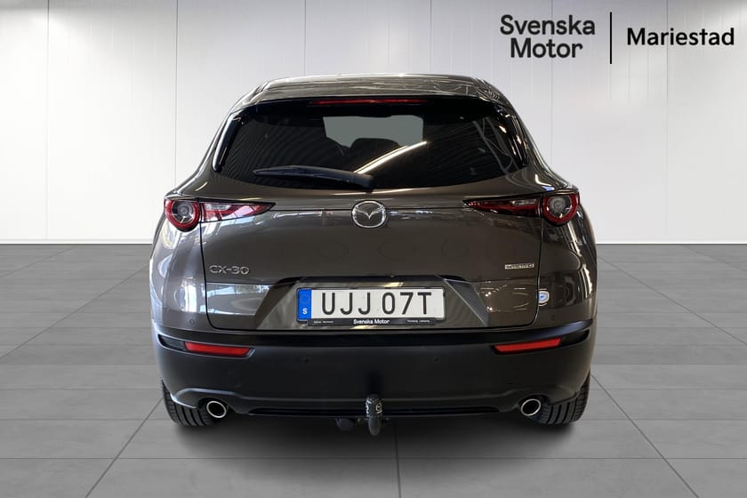 Bild 5 av Mazda CX-30 Sky Tech / Bose / HUD / Adaptiv Farthållare