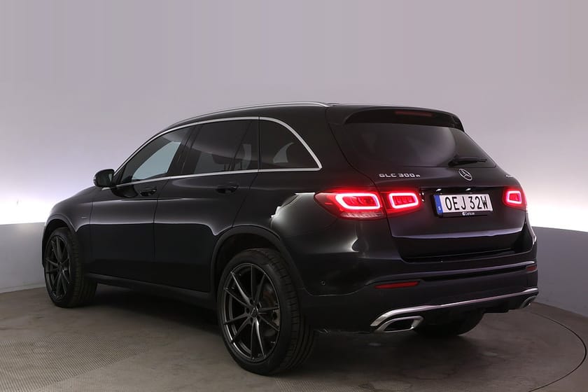 Bild 4 av Mercedes-Benz GLC 300 e 4MATIC Drag Kamera Nav Värmare