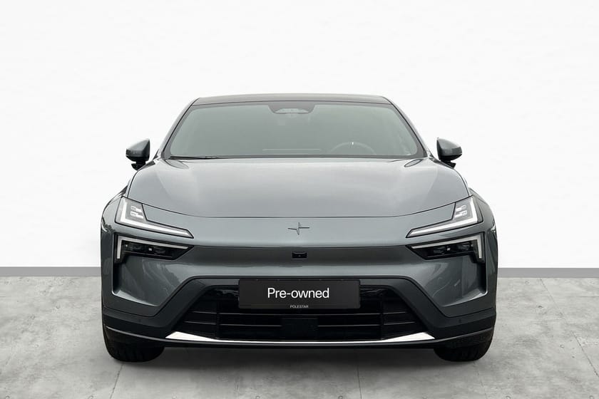 Bild 3 av Polestar 4 Coupé Long range Single motor Business edt