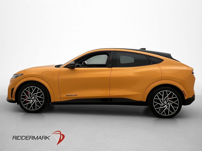 Bild 5 av Ford Mustang Mach-E GT AWD 487hk Pano 360° B&O