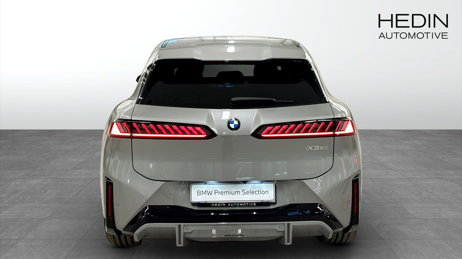 BMW iX3 50 xDrive Supercharged Edition 2026, kuva 7/10