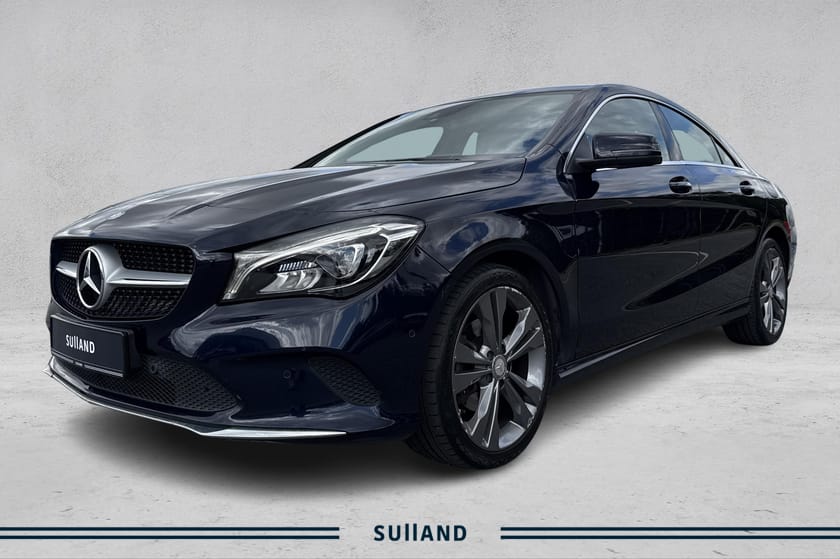 Bilde 1 av Mercedes-Benz CLA 180 Urban Line/Automat/Skinn/R.kamera/2 hjulsett++