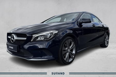Mercedes-Benz CLA 180 Urban Line/Automat/Skinn/R.kamera/2 hjulsett++