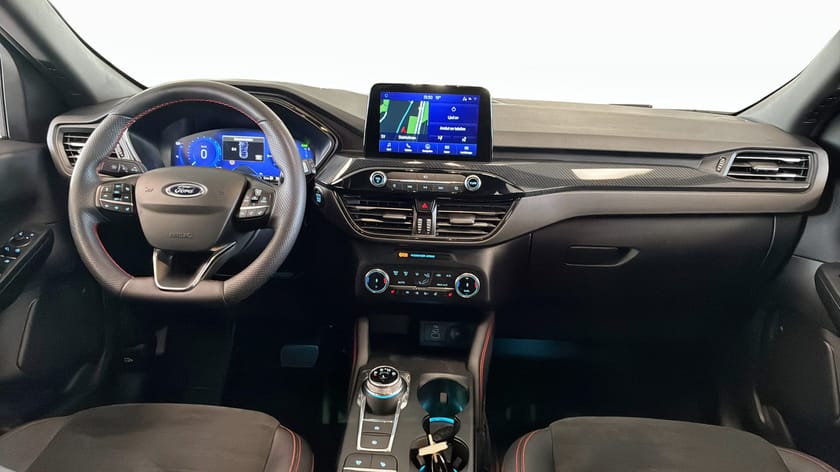 Bild 4 av Ford Kuga Plug-In Hybrid E-CVT 225HK ST LINE KAMERA DRAG