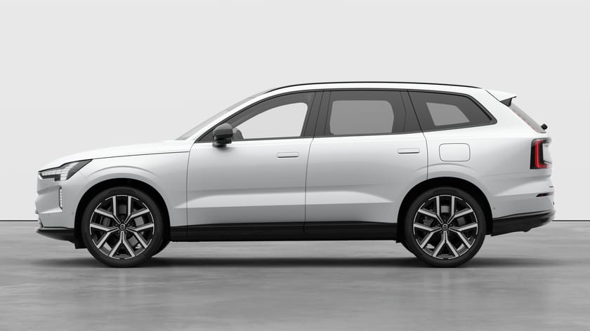 Bild 4 av Volvo EX90 Twin Motor Performance Ultra 7sätes