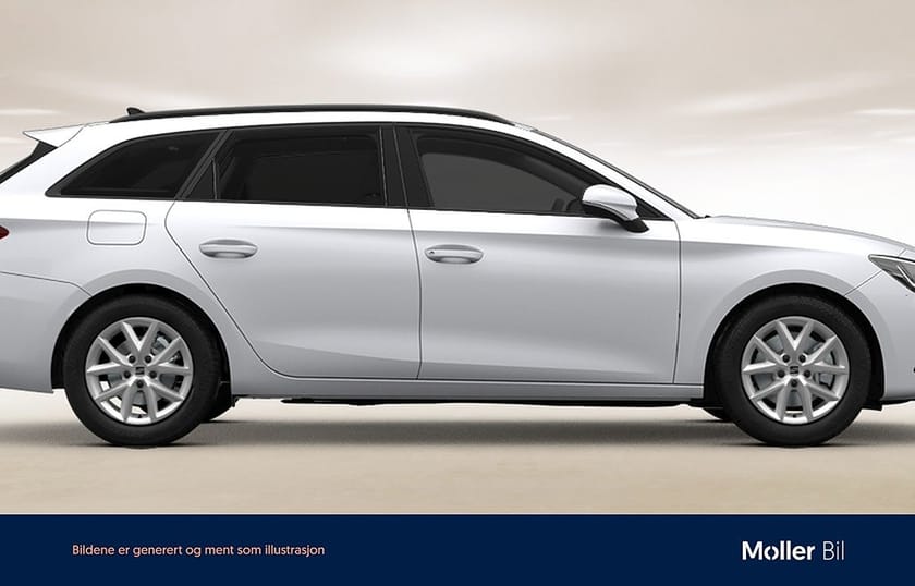 Bild 5 av SEAT Leon Sportstourer SPORTSTOUR 1.0 ET