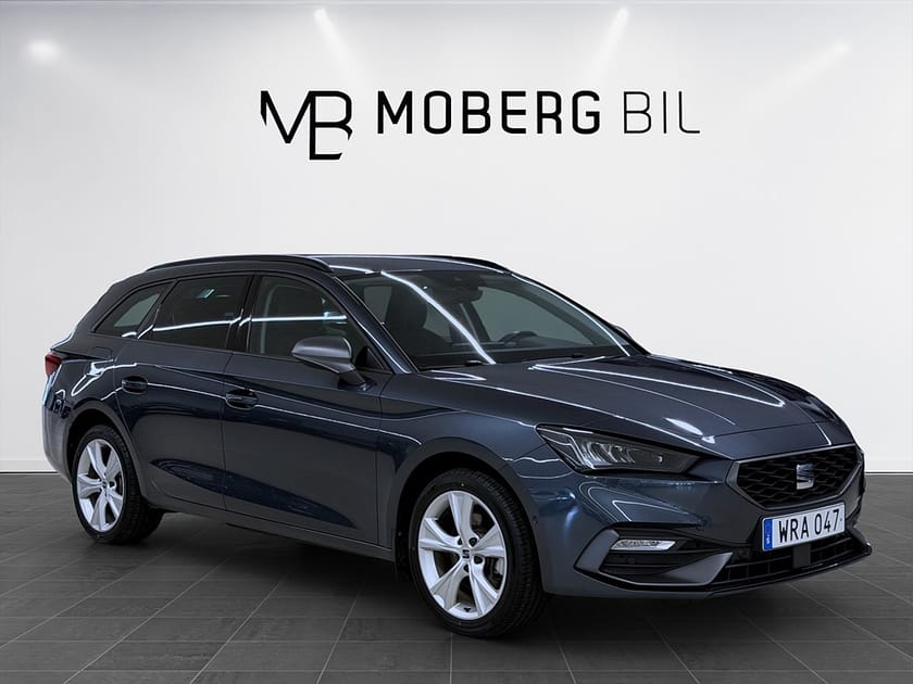Bild 4 av SEAT León Sportstourer e-Hybrid